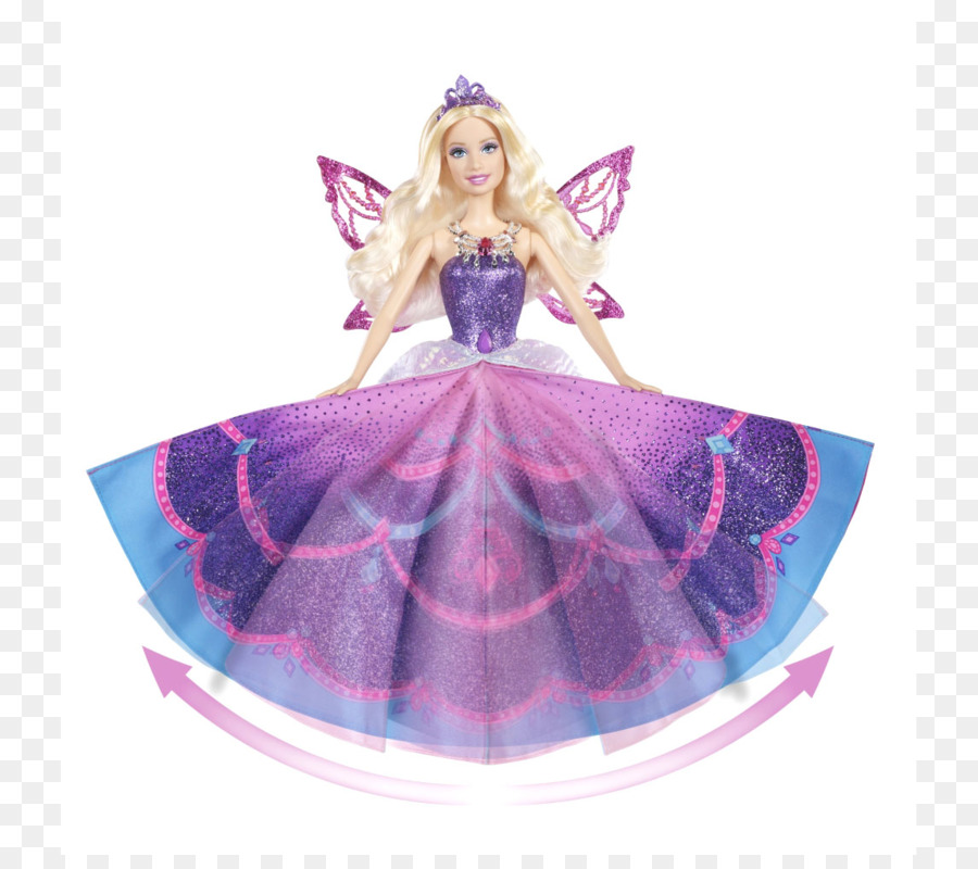 barbie mariposa jouet