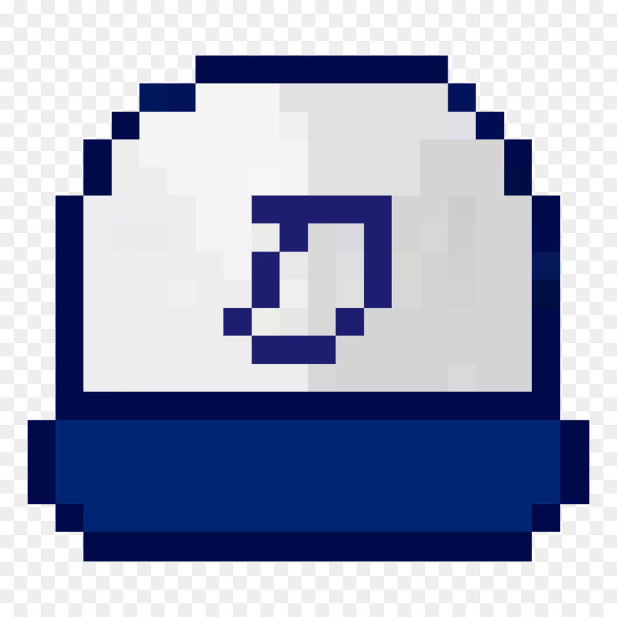 Chapeau De Pixels，Pixel Art PNG