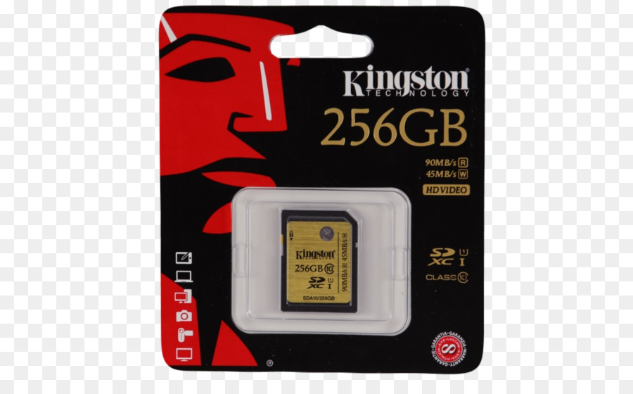 Cartes De Mémoire Flash，Technologie Kingston PNG