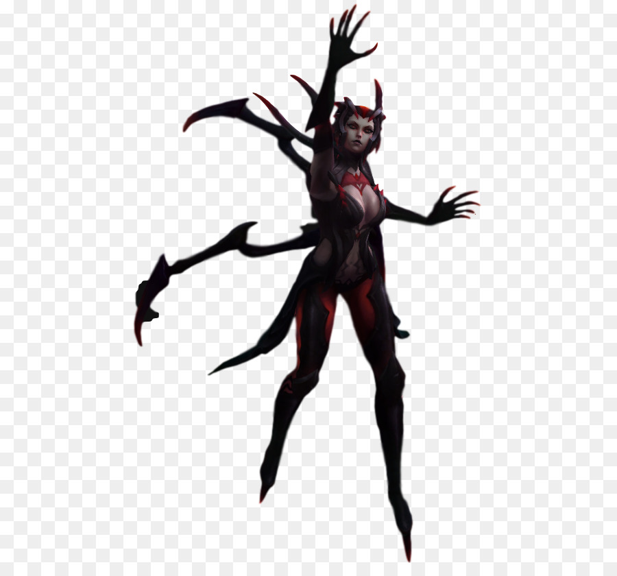 League Of Legends，Araignée PNG