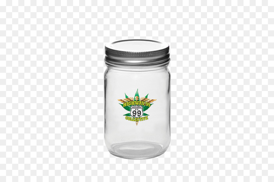 Pot Mason，Verre PNG