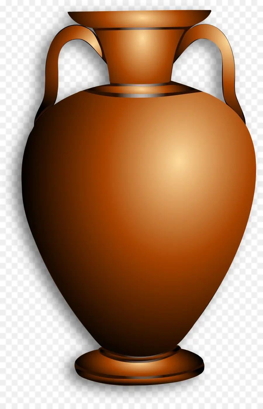 Vase，Céramique PNG