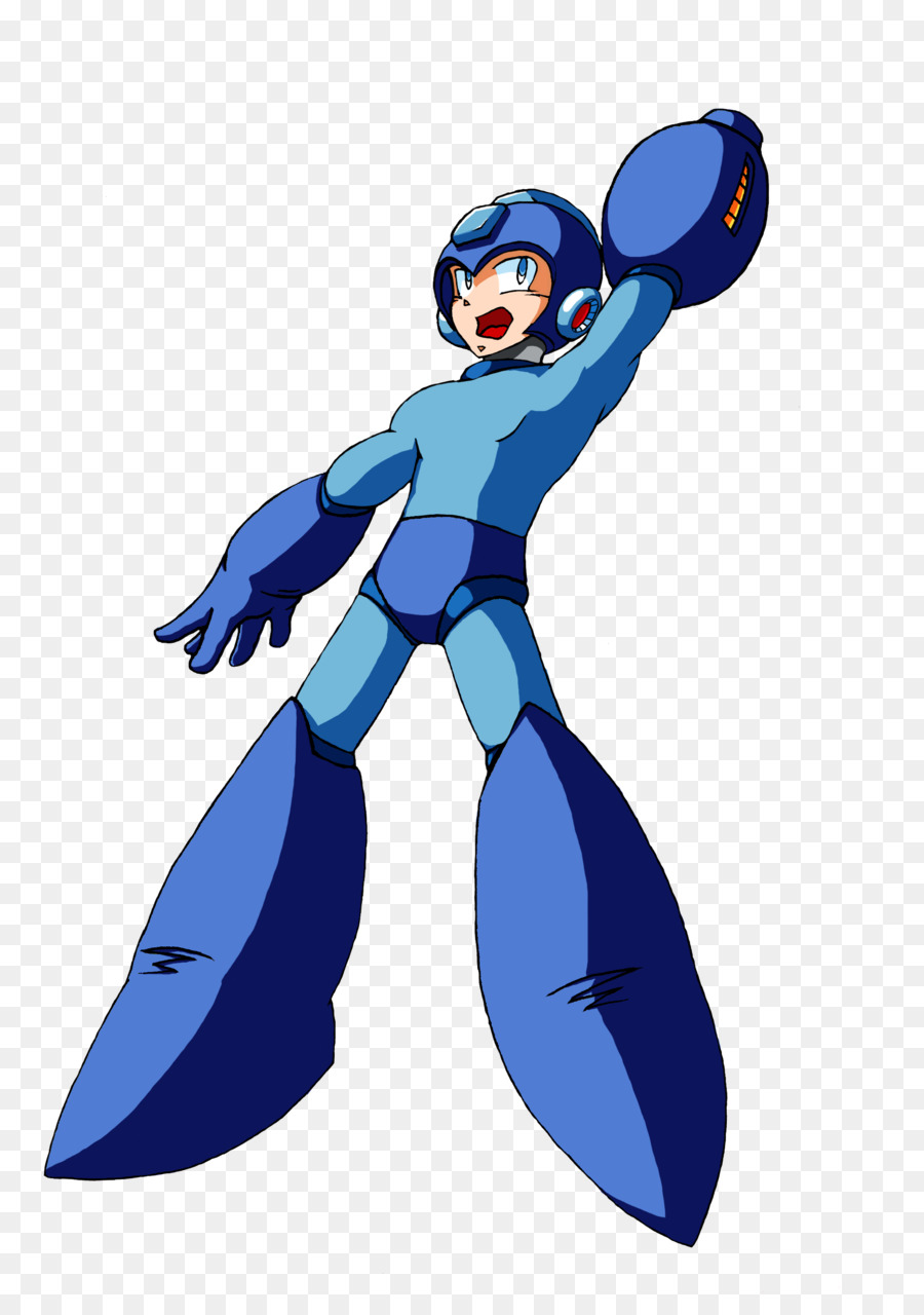 Robot Bleu，Dessin Animé PNG