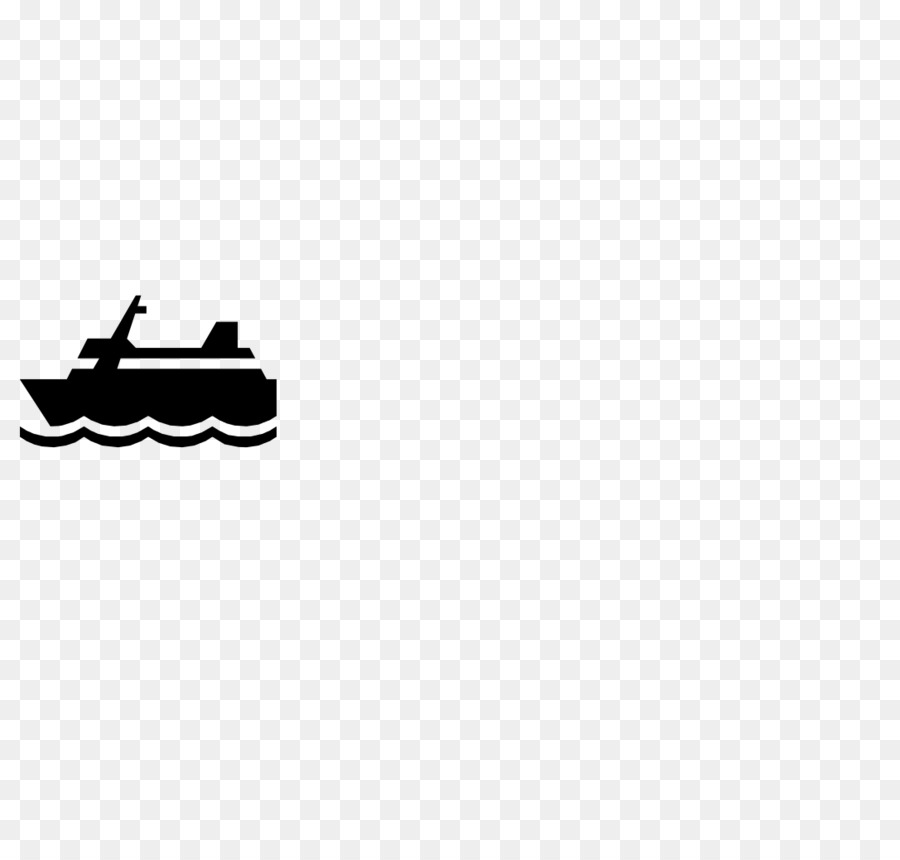 Bateau，Silhouette PNG