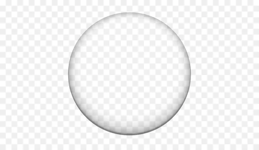 Cercle Blanc，Rond PNG