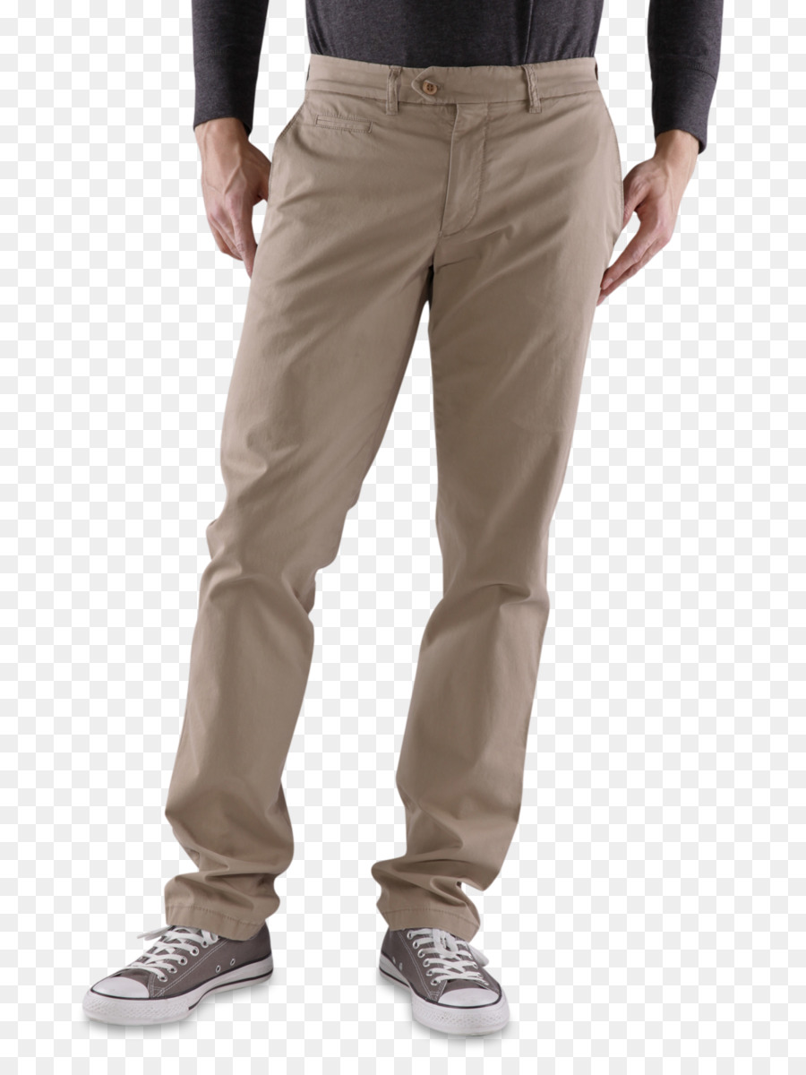 Pantalon，Brun PNG