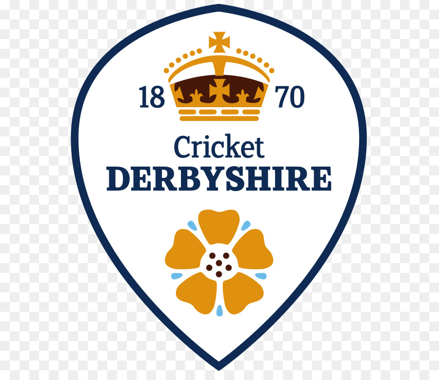 Derbyshire County Cricket Club，Club De Cricket Du Comté De Middlesex PNG