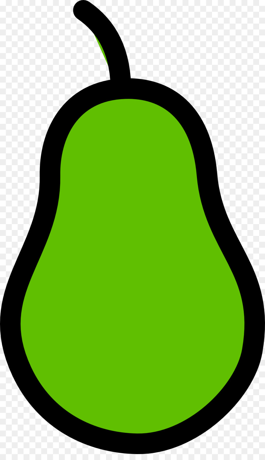 Poire Verte，Poire PNG