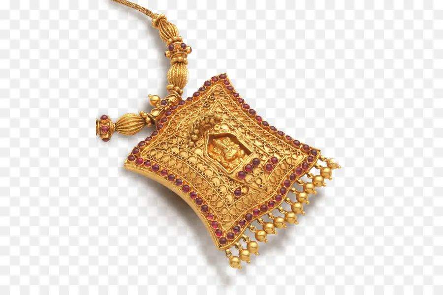 Pendentif，Or PNG