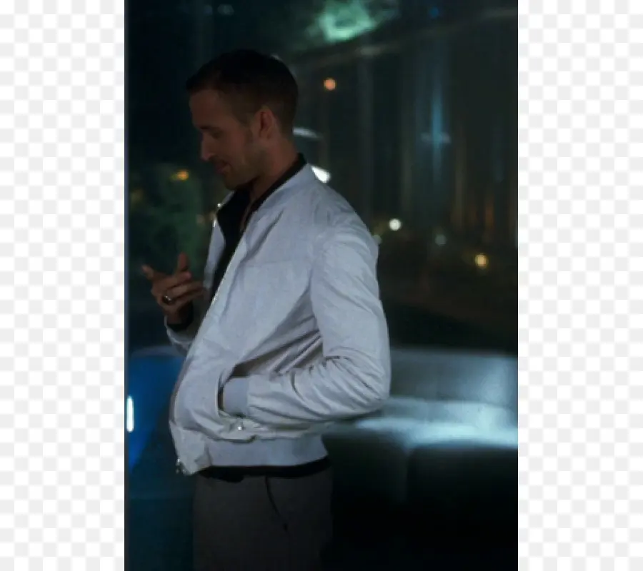 Homme En Veste Blanche，Mode PNG