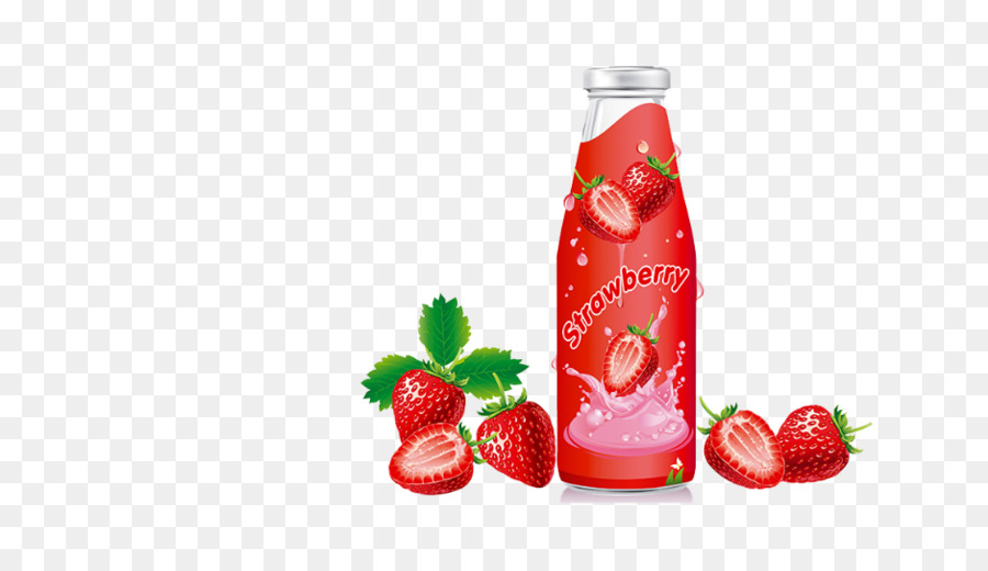 Boisson Aux Fraises，Jus PNG