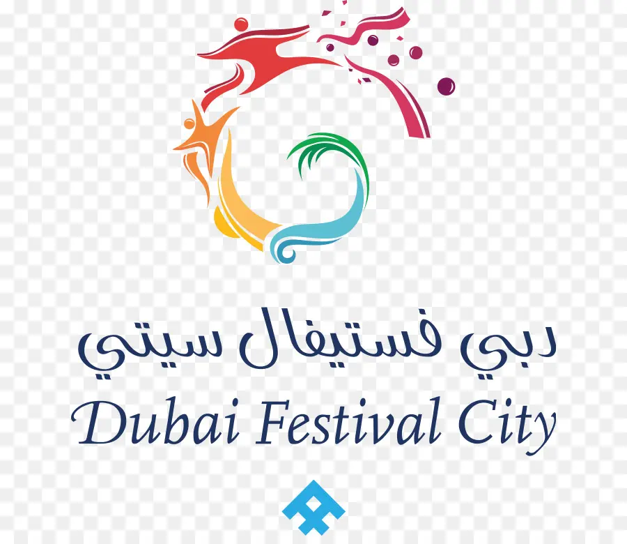 Festival De Dubaï Logo De La Ville，Dubaï PNG