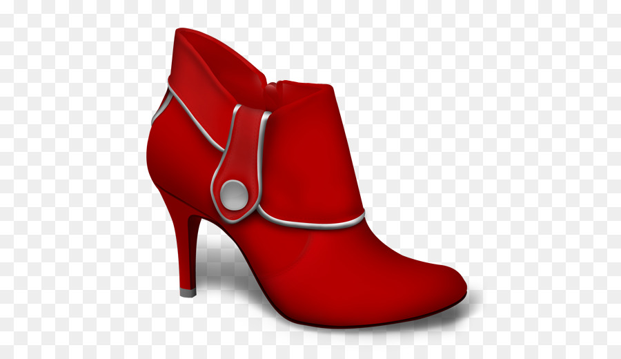 Bottes Rouges，Talons Hauts PNG