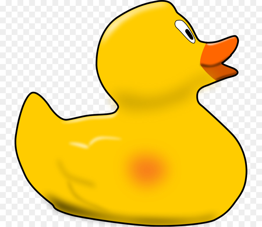 Canard Jaune，Bec PNG