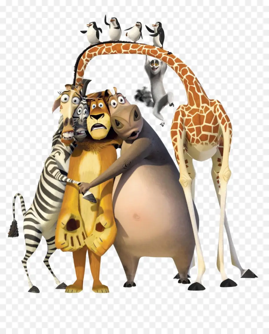 Melman，Alex PNG