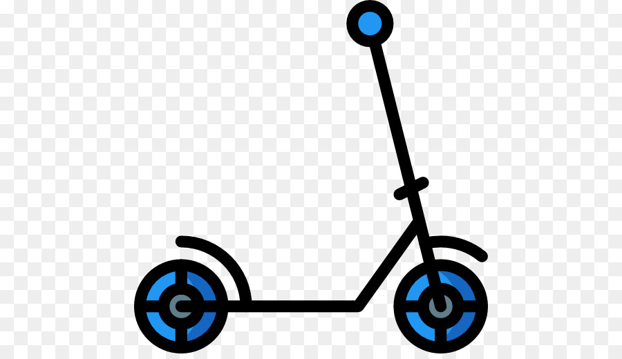 Scooter，Monter PNG