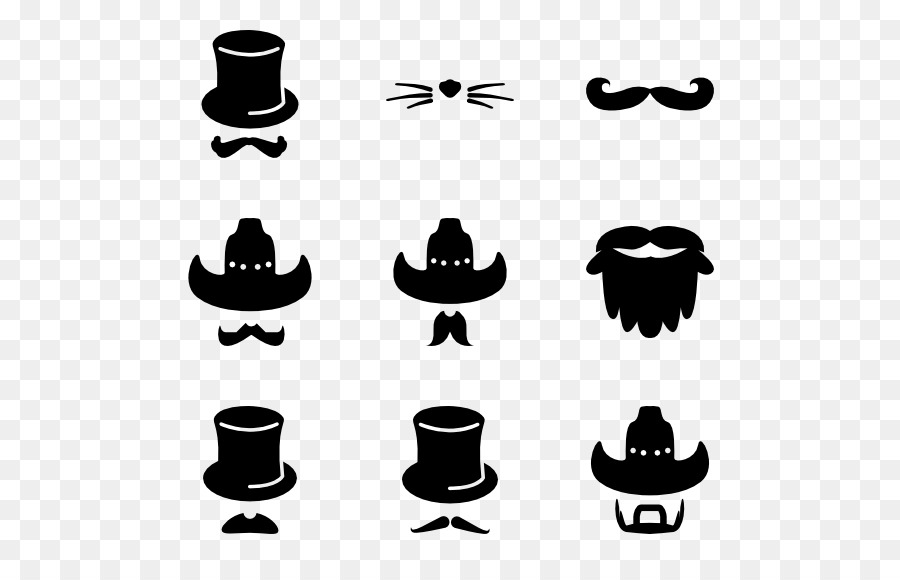 Costume，Barbe PNG