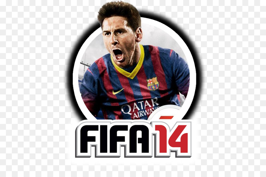 Couverture De Fifa 14，Jeu PNG