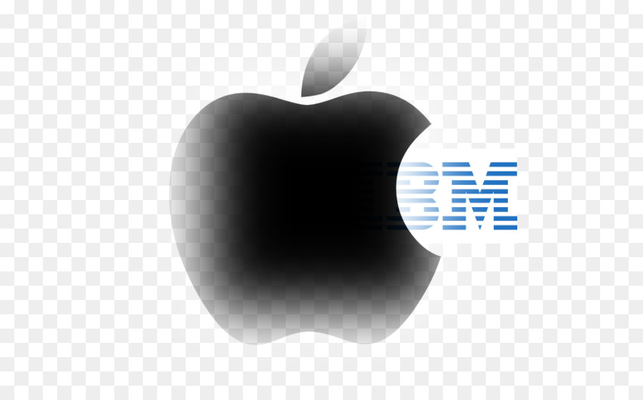 Logos Apple Et Ibm，Technologie PNG