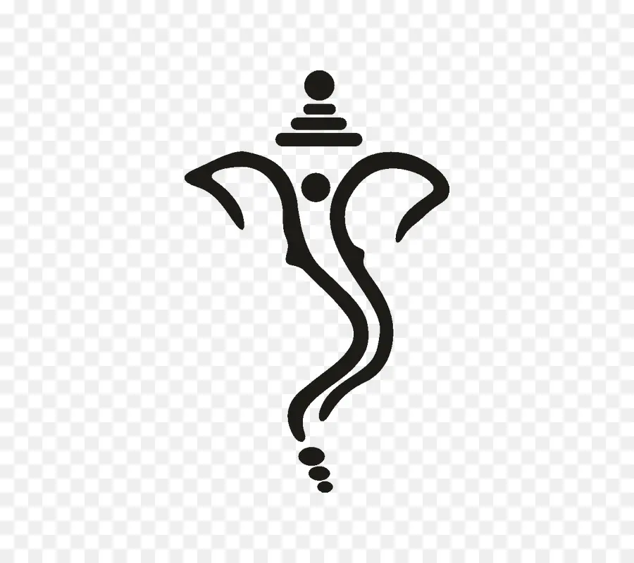 Symbole De Ganesh，Hindou PNG