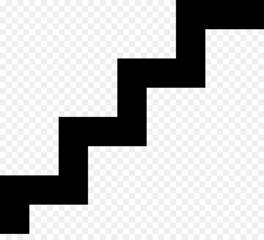 Ligne En Zigzag Noire，Zigzag PNG