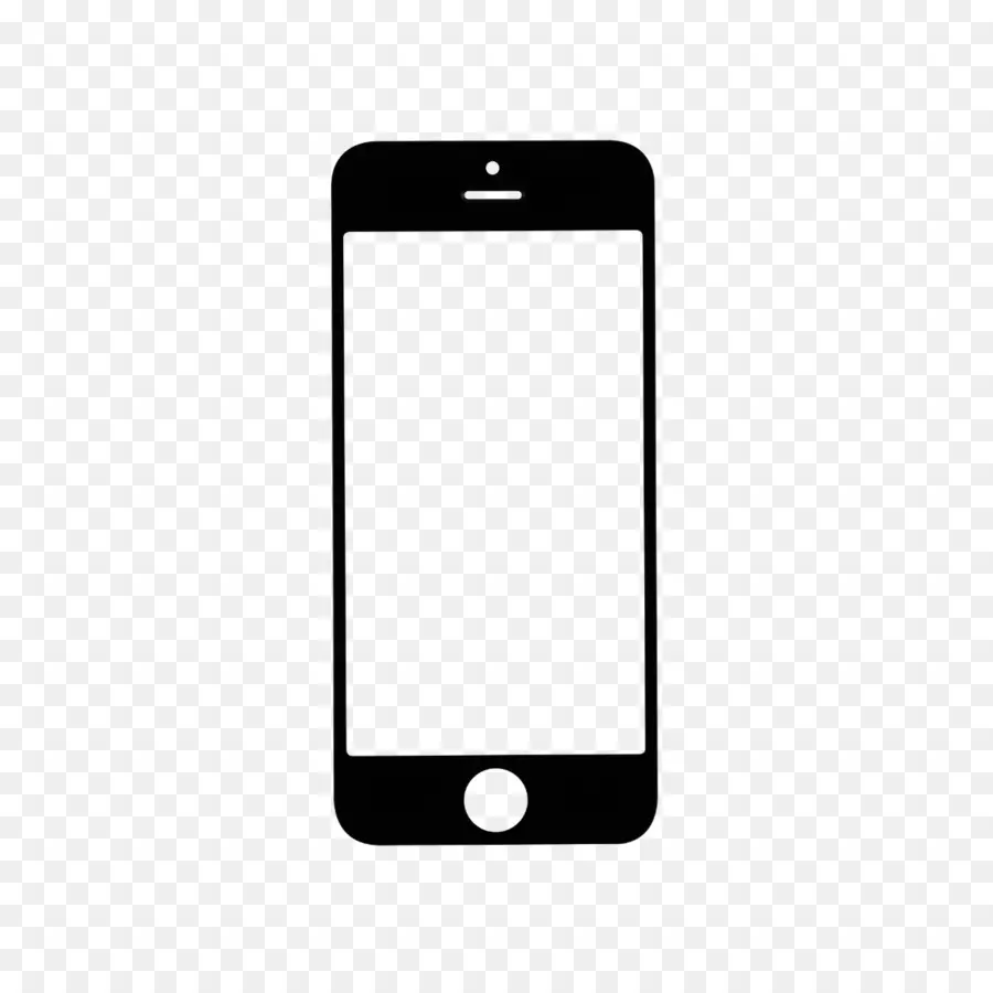 Smartphone Bleu，Appareil PNG