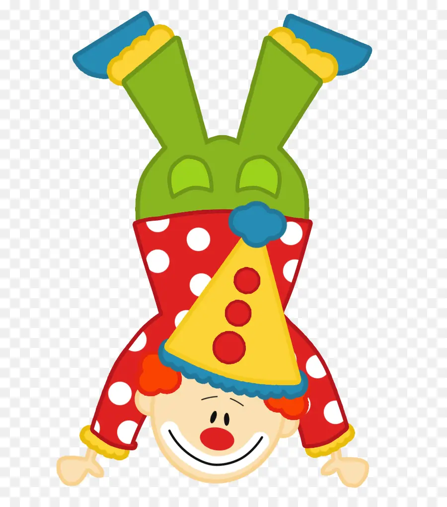 Clown，Pois PNG