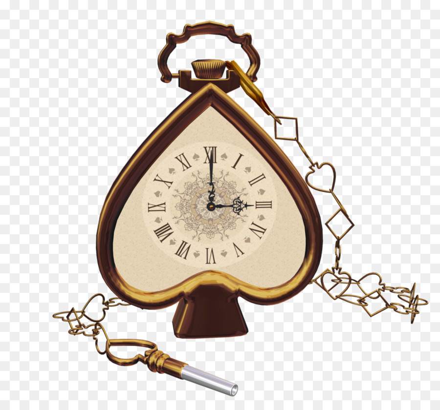 Boucle D Oreille，Horloge PNG