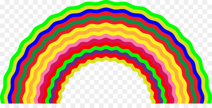 Arc En Ciel，Coloré PNG