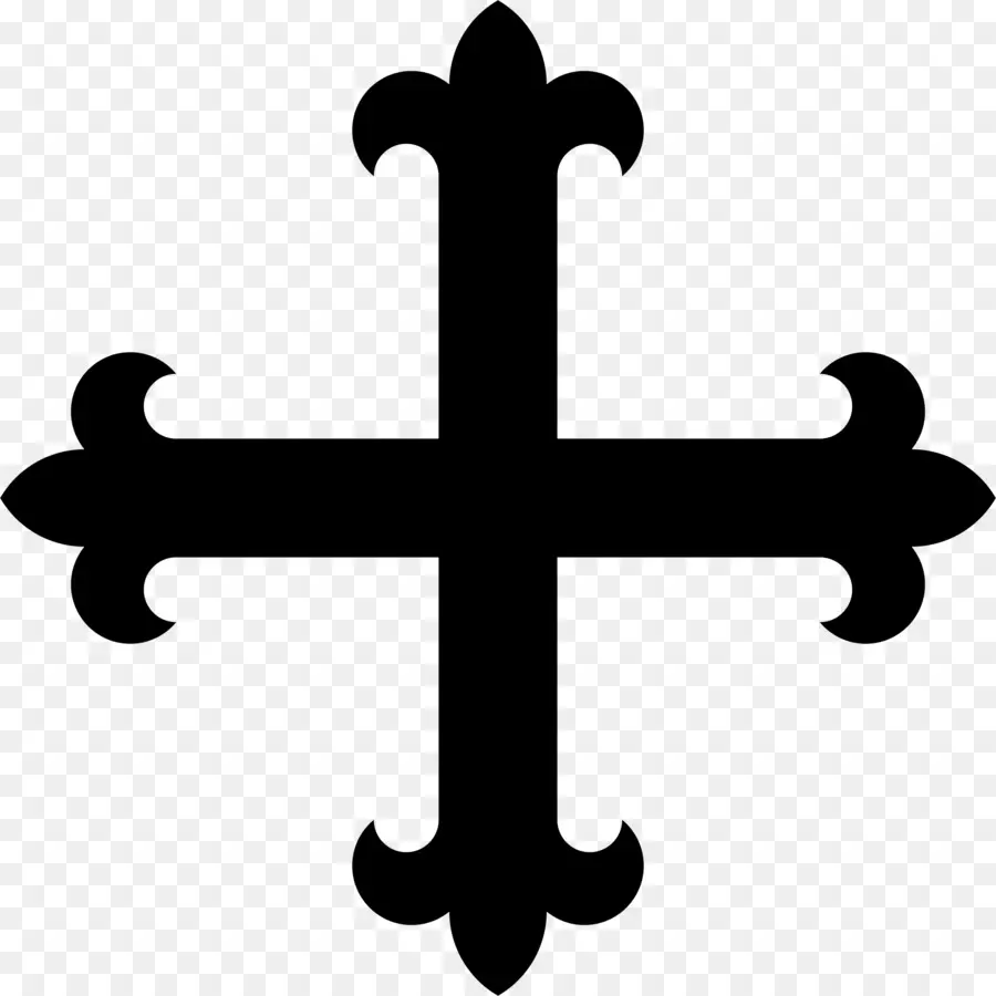 Croix Noire Et Blanche，Christianisme PNG