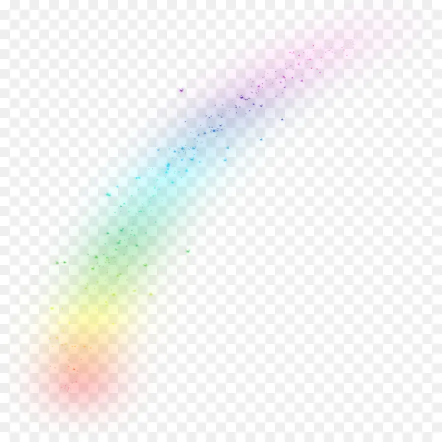 Arc En Ciel，Coloré PNG