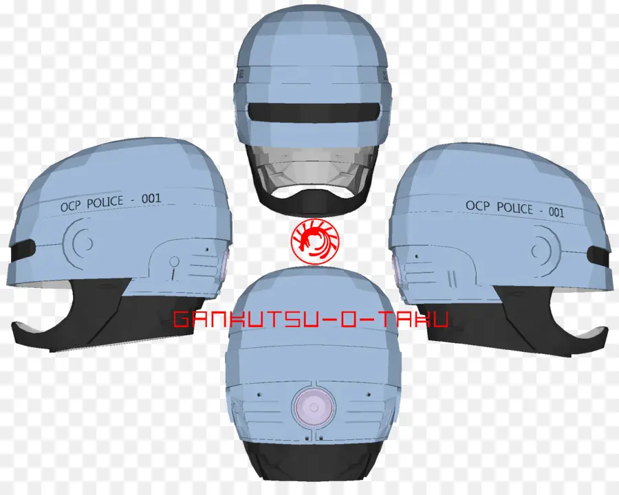 Casque，Police PNG