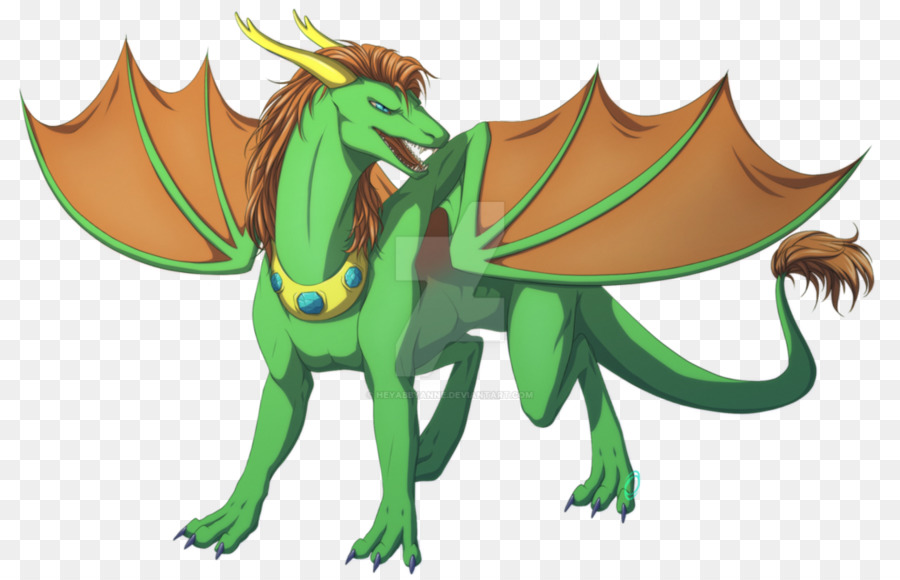 Dragons Verts，Fantaisie PNG