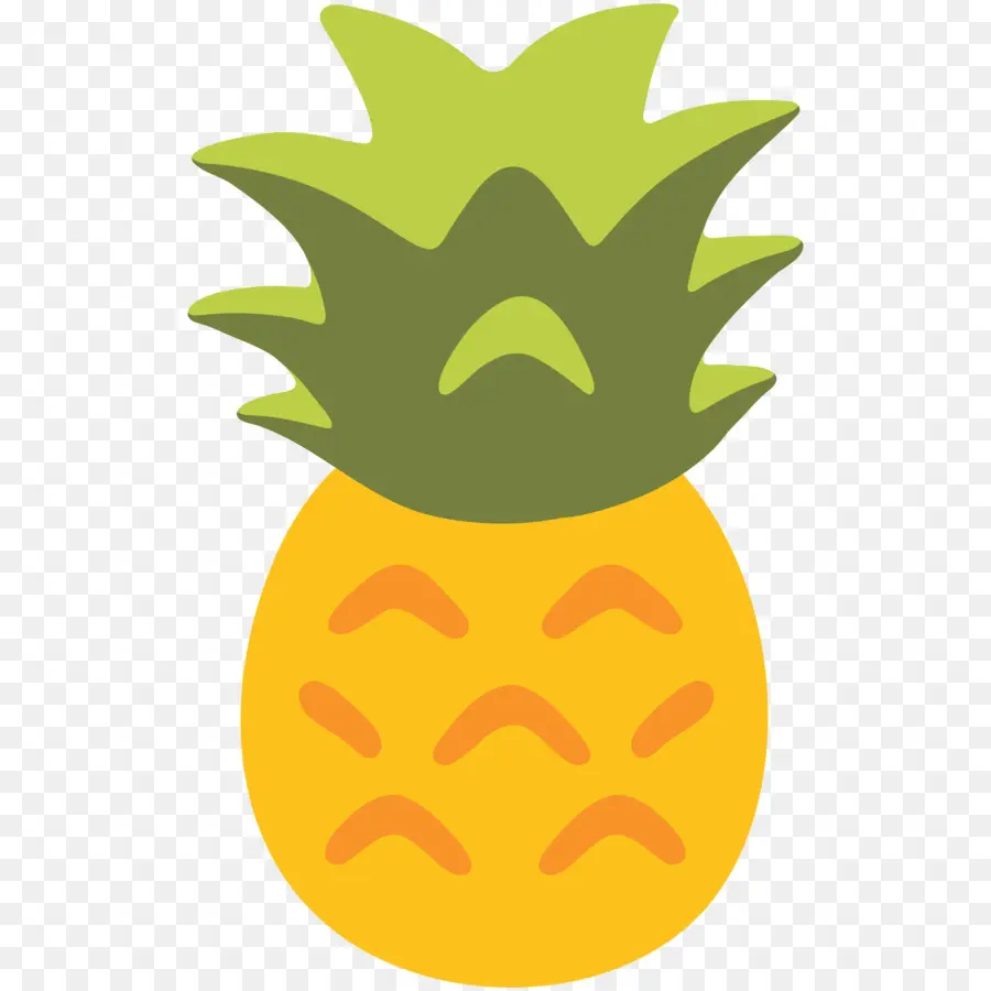 Icône D'ananas，Tropical PNG