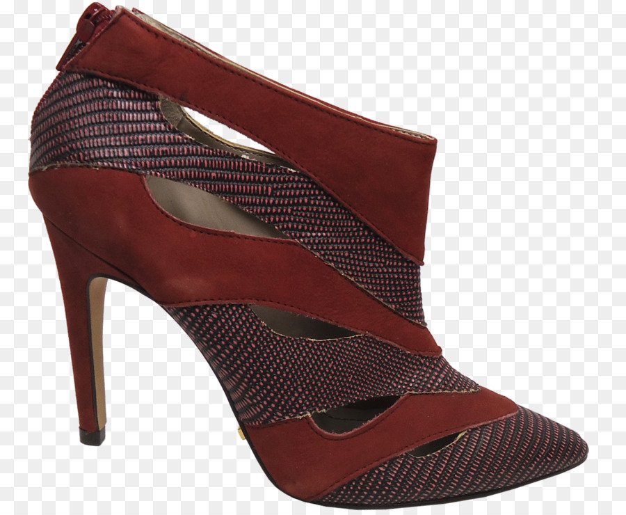 Talon Haut Rouge，Chaussure PNG