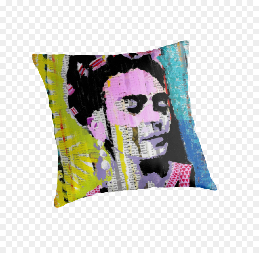 Tshirt，Coussin PNG