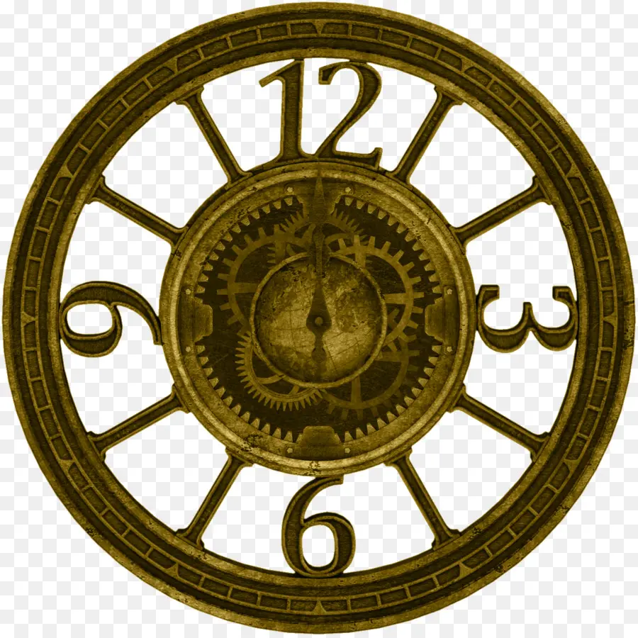 Horloge，Mouvement PNG