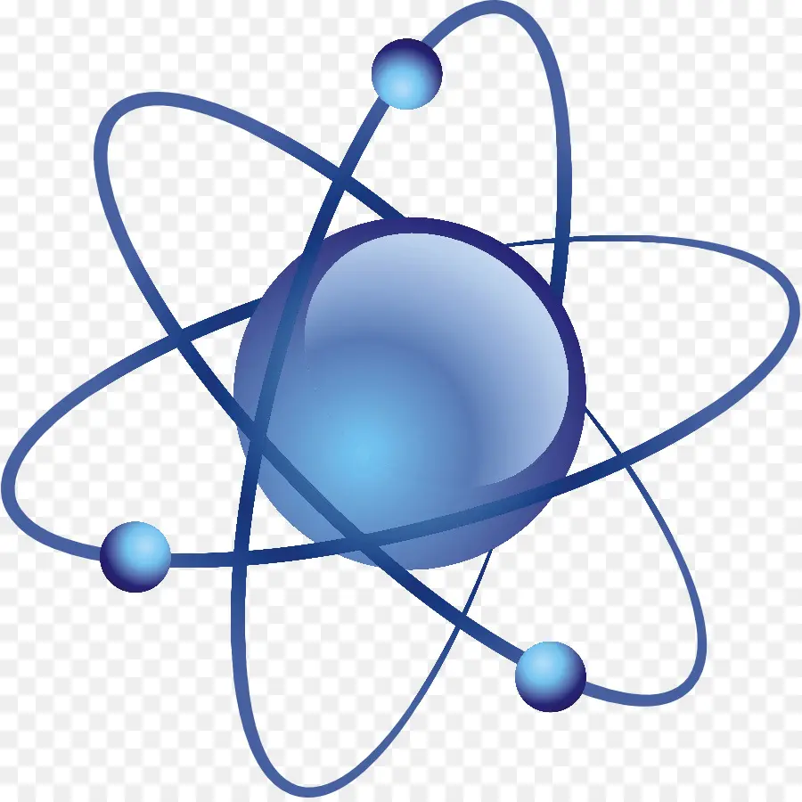 Modèle Atomique，Molécule PNG