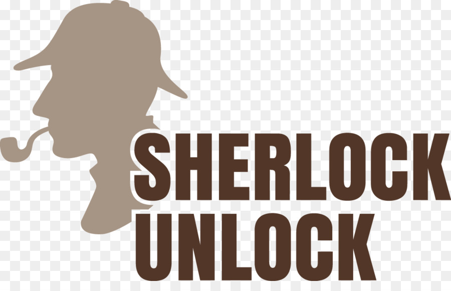 Déverrouillage Sherlock，Logo PNG