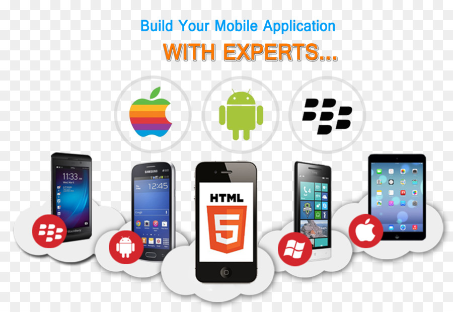 Développement Web，Développement D Applications Mobiles PNG