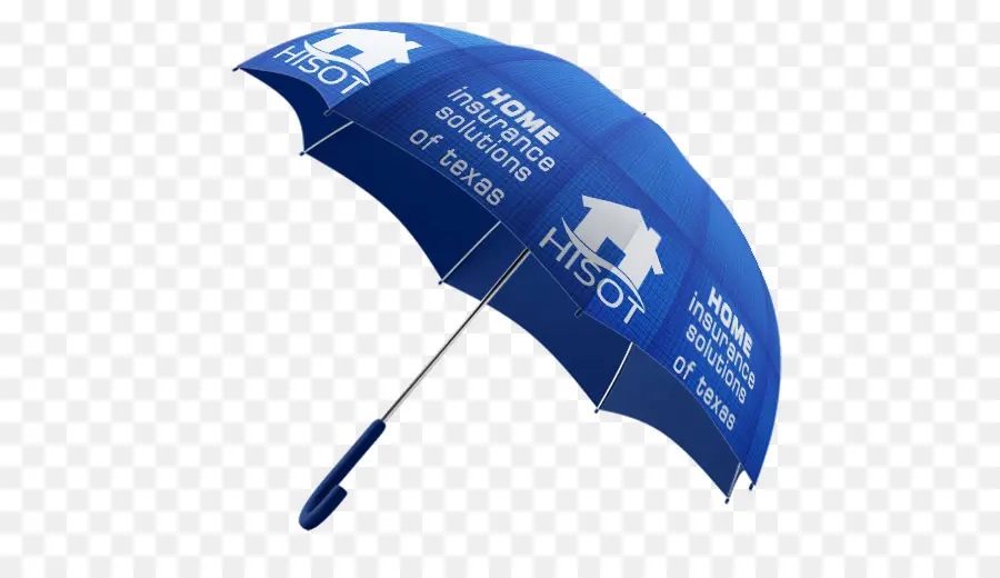 Parapluie，Bleu PNG