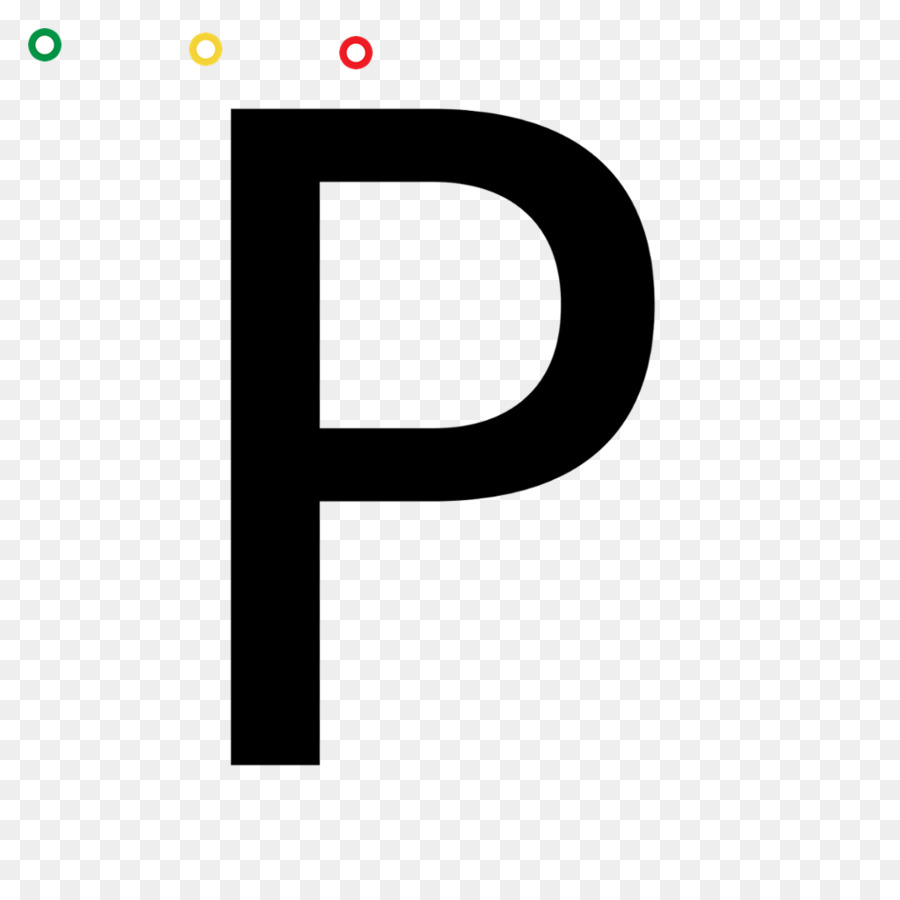 Lettre P，Alphabet PNG