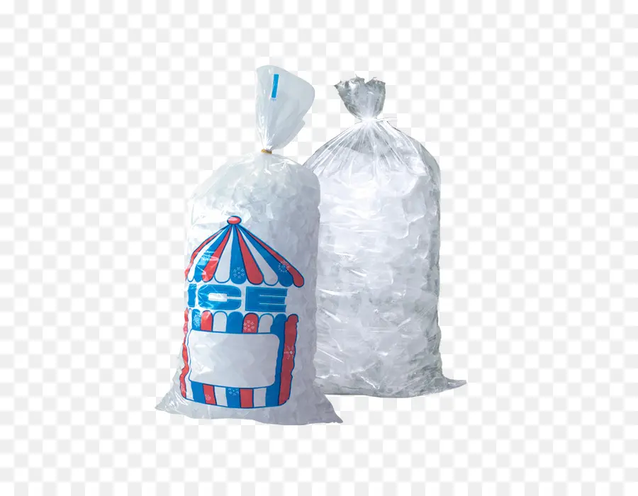 Sacs De Glace，Congelé PNG