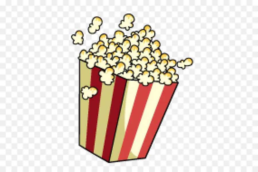 Popcorn，Zone PNG