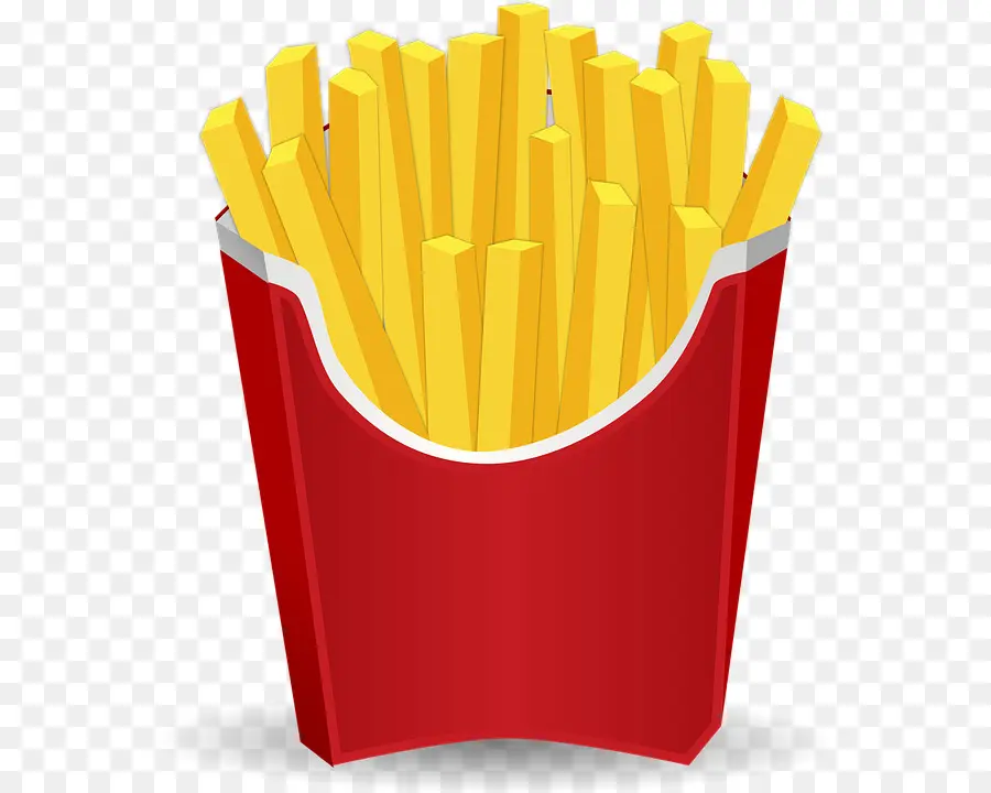 Frites，Collation PNG