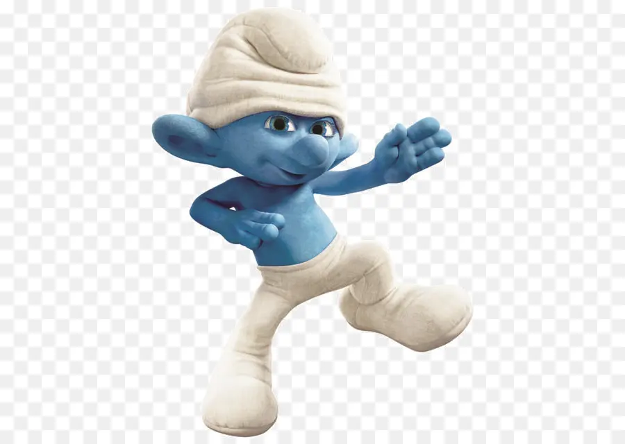 Schtroumpf Bleu，Schtroumpf PNG