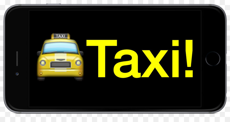 Application De Taxis，Taxi PNG