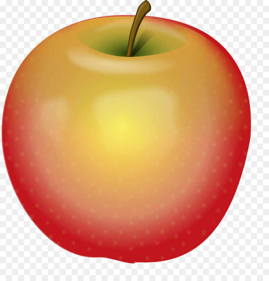 Pomme Orange，Nourriture PNG