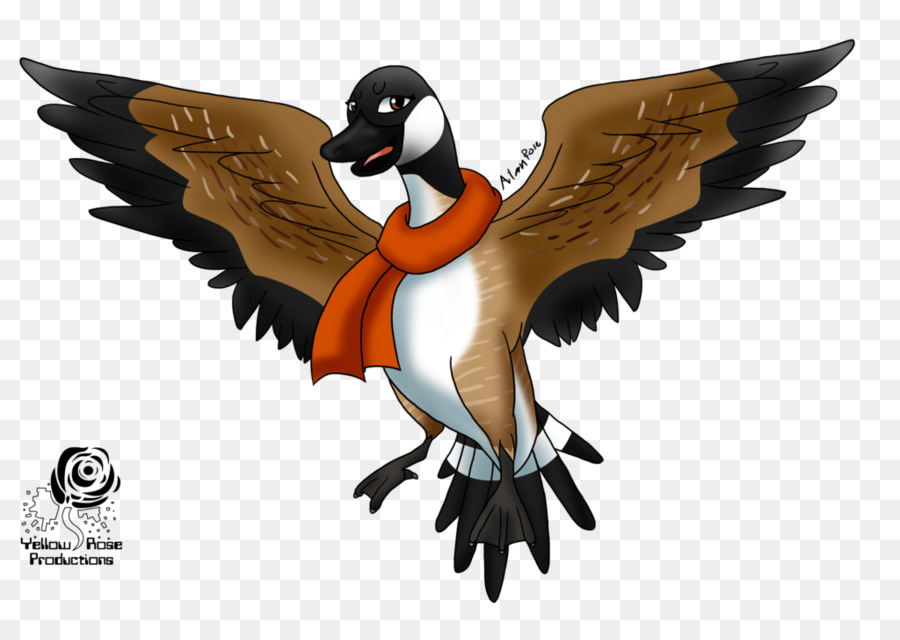 Canard，Oie PNG