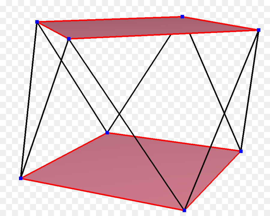 Antiprisme，L Inclinaison Du Polygone PNG